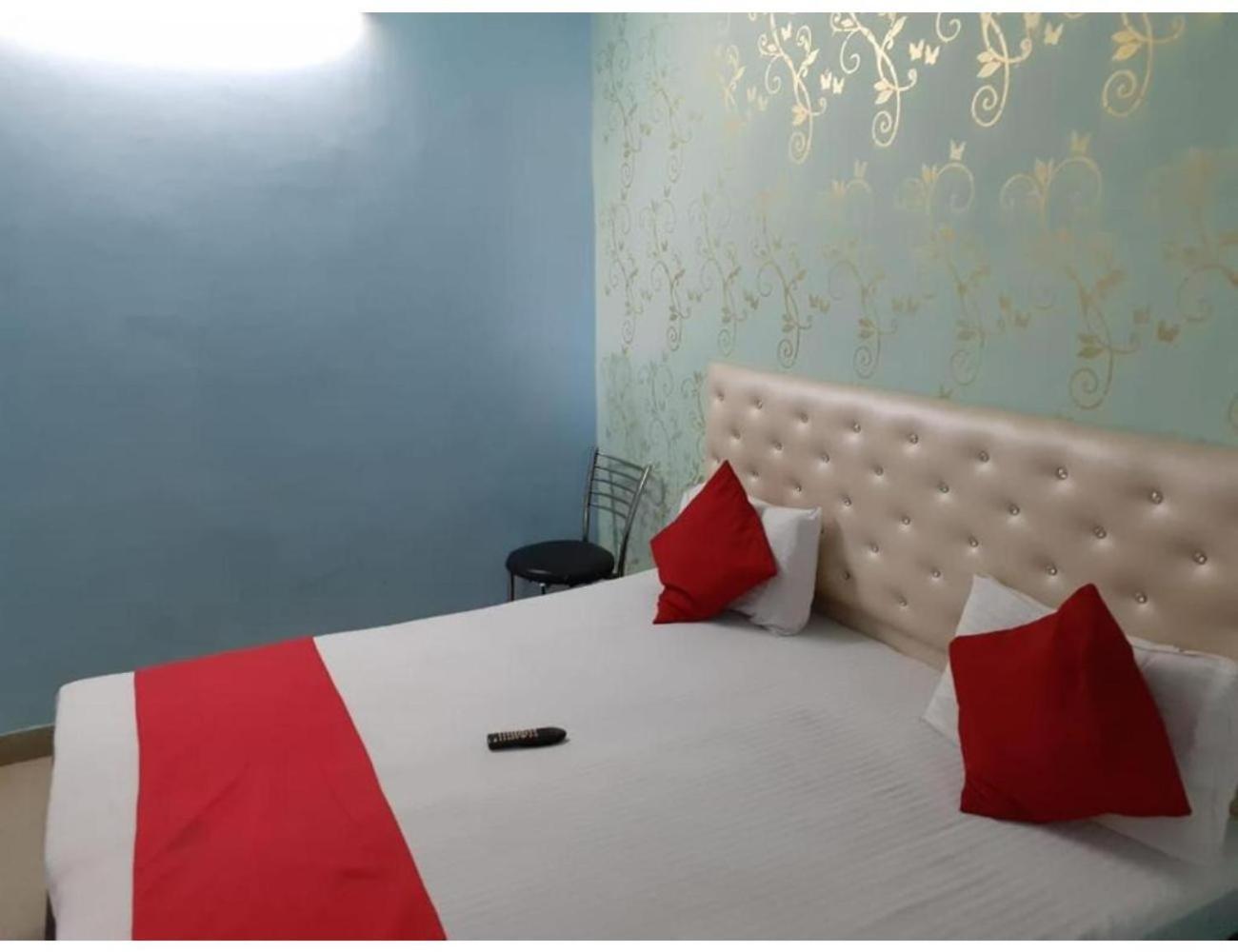 Hotel City Lodge , Chandīgarh מראה חיצוני תמונה