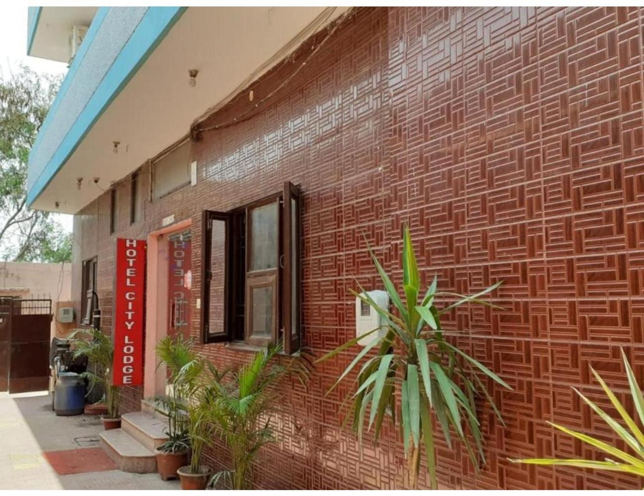 Hotel City Lodge , Chandīgarh מראה חיצוני תמונה