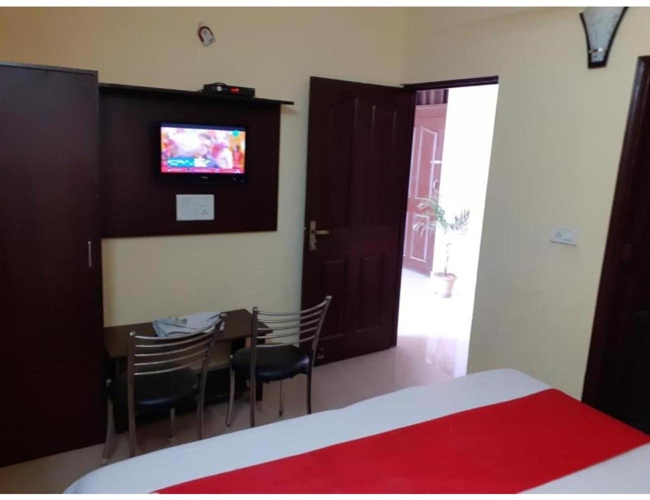 Hotel City Lodge , Chandīgarh מראה חיצוני תמונה