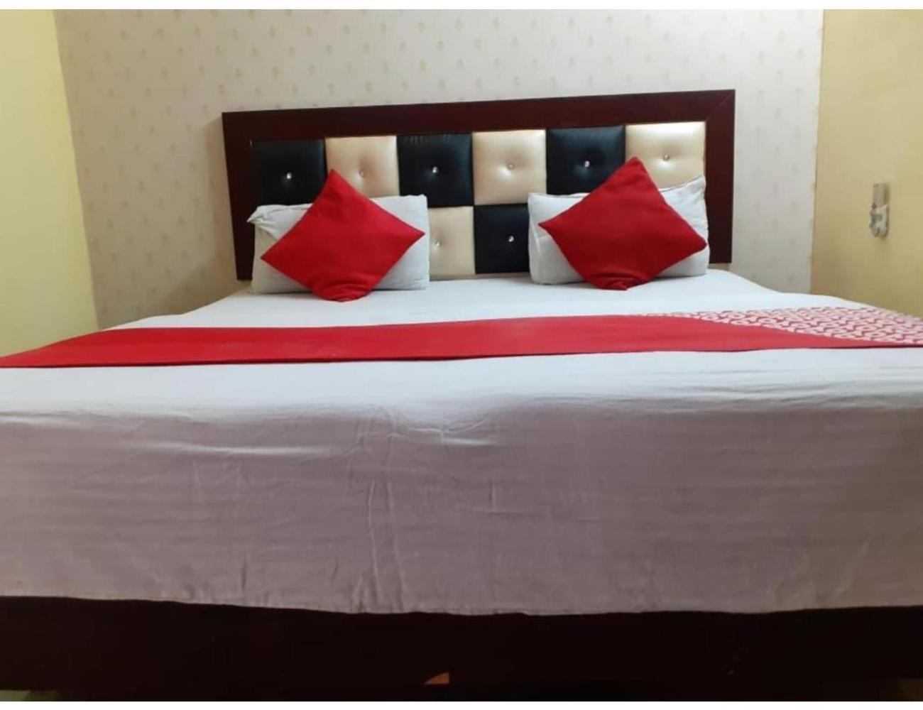 Hotel City Lodge , Chandīgarh מראה חיצוני תמונה