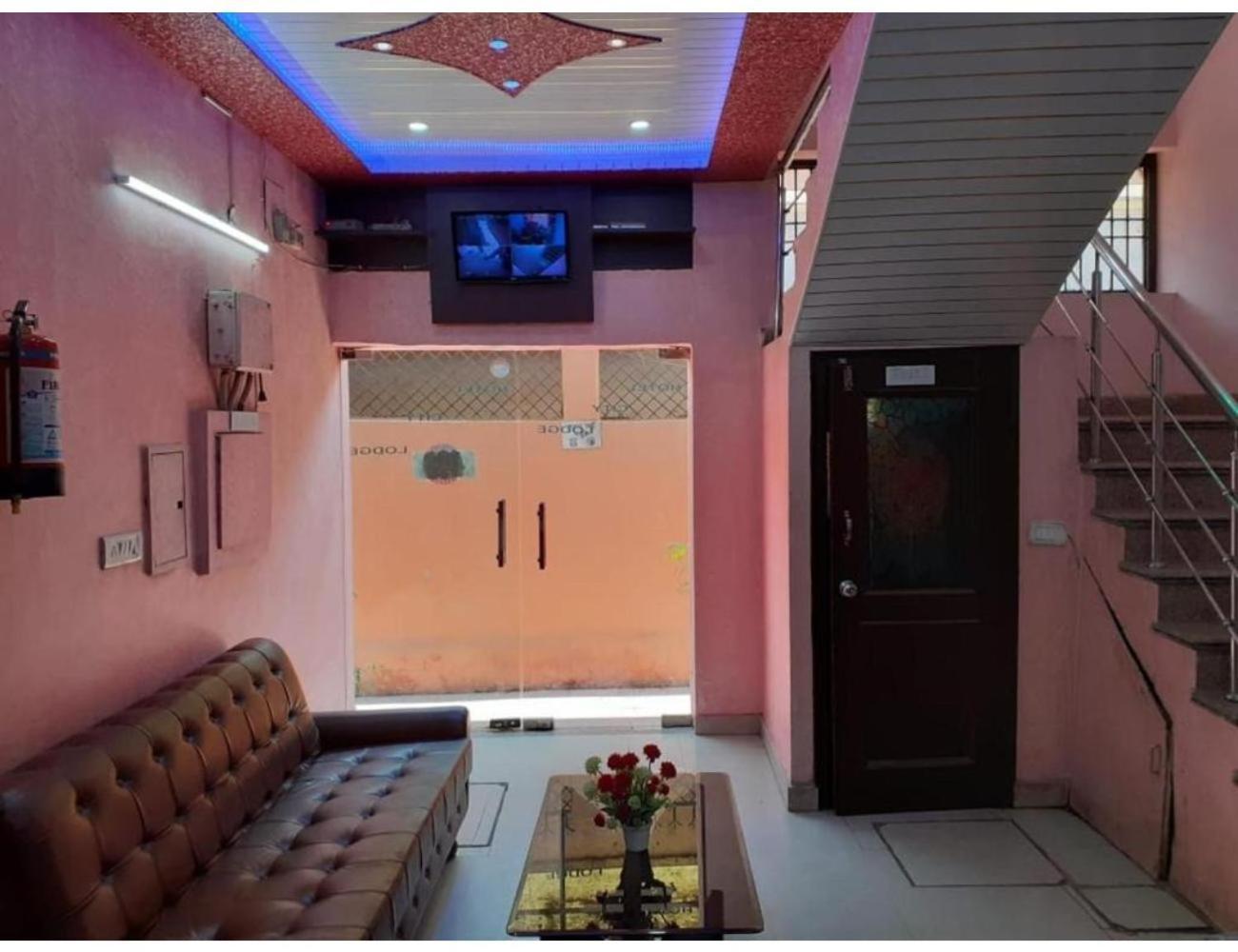 Hotel City Lodge , Chandīgarh מראה חיצוני תמונה