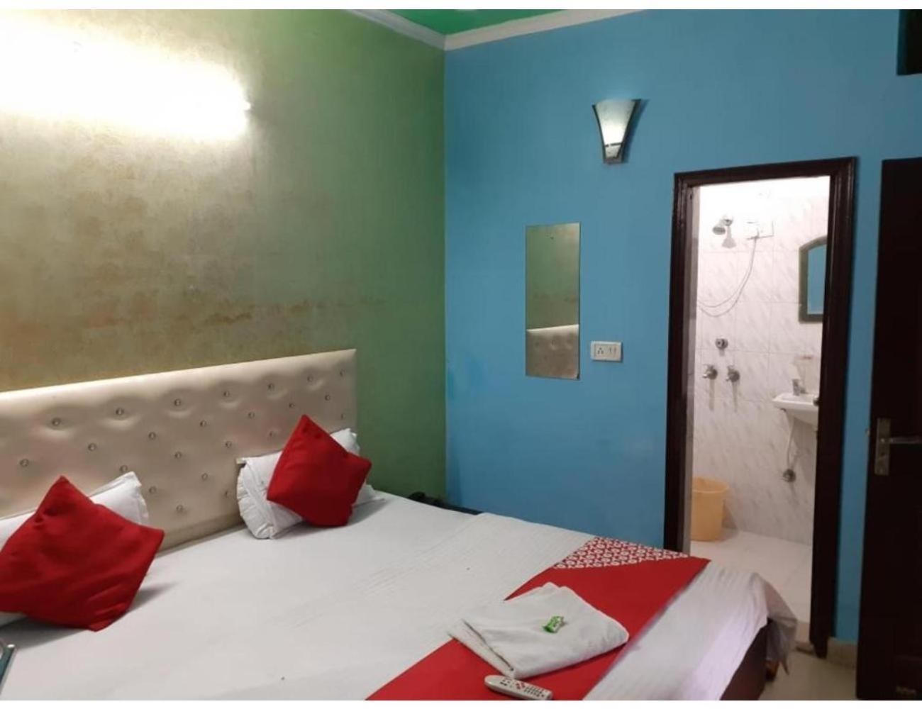 Hotel City Lodge , Chandīgarh מראה חיצוני תמונה