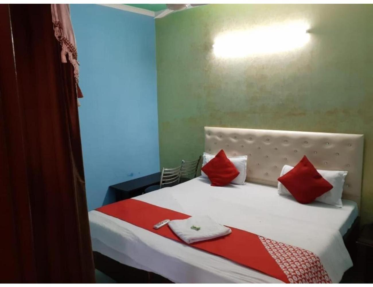 Hotel City Lodge , Chandīgarh מראה חיצוני תמונה