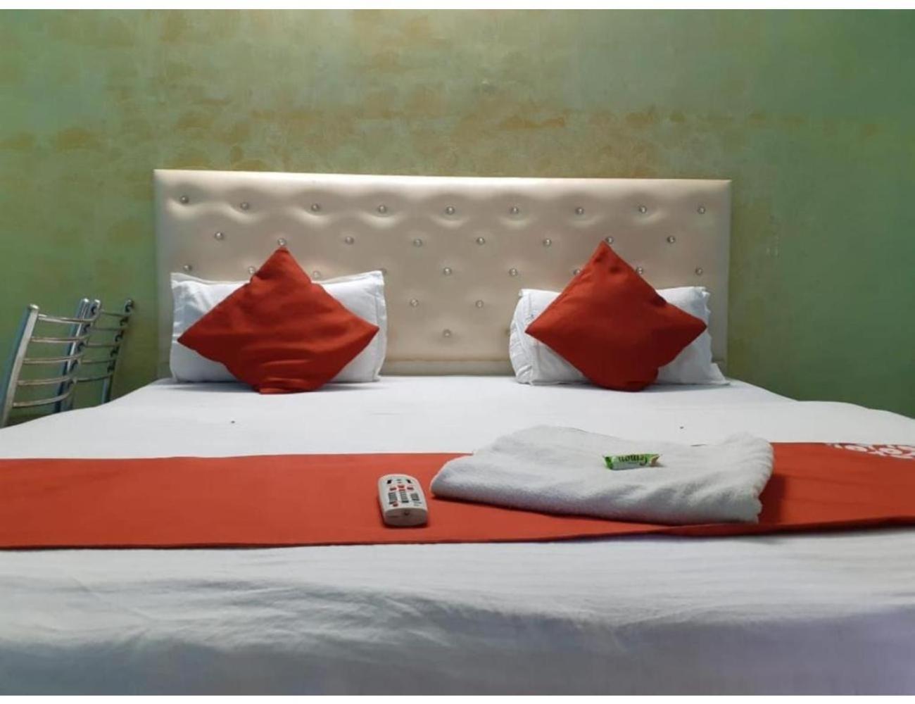 Hotel City Lodge , Chandīgarh מראה חיצוני תמונה