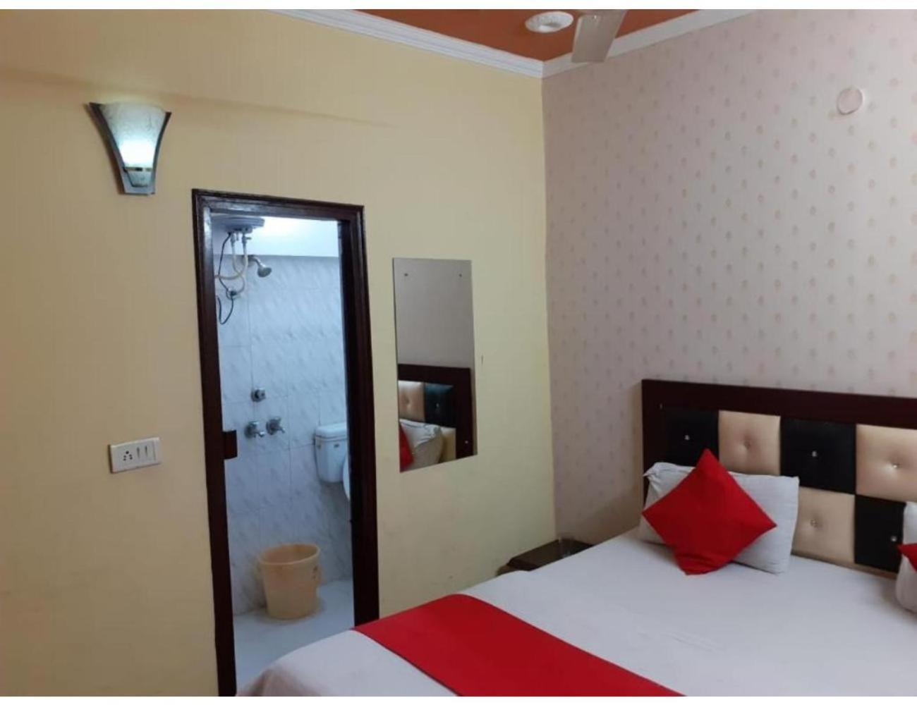 Hotel City Lodge , Chandīgarh מראה חיצוני תמונה