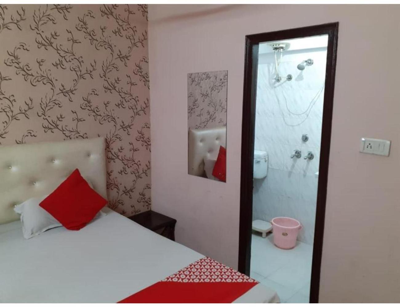 Hotel City Lodge , Chandīgarh מראה חיצוני תמונה