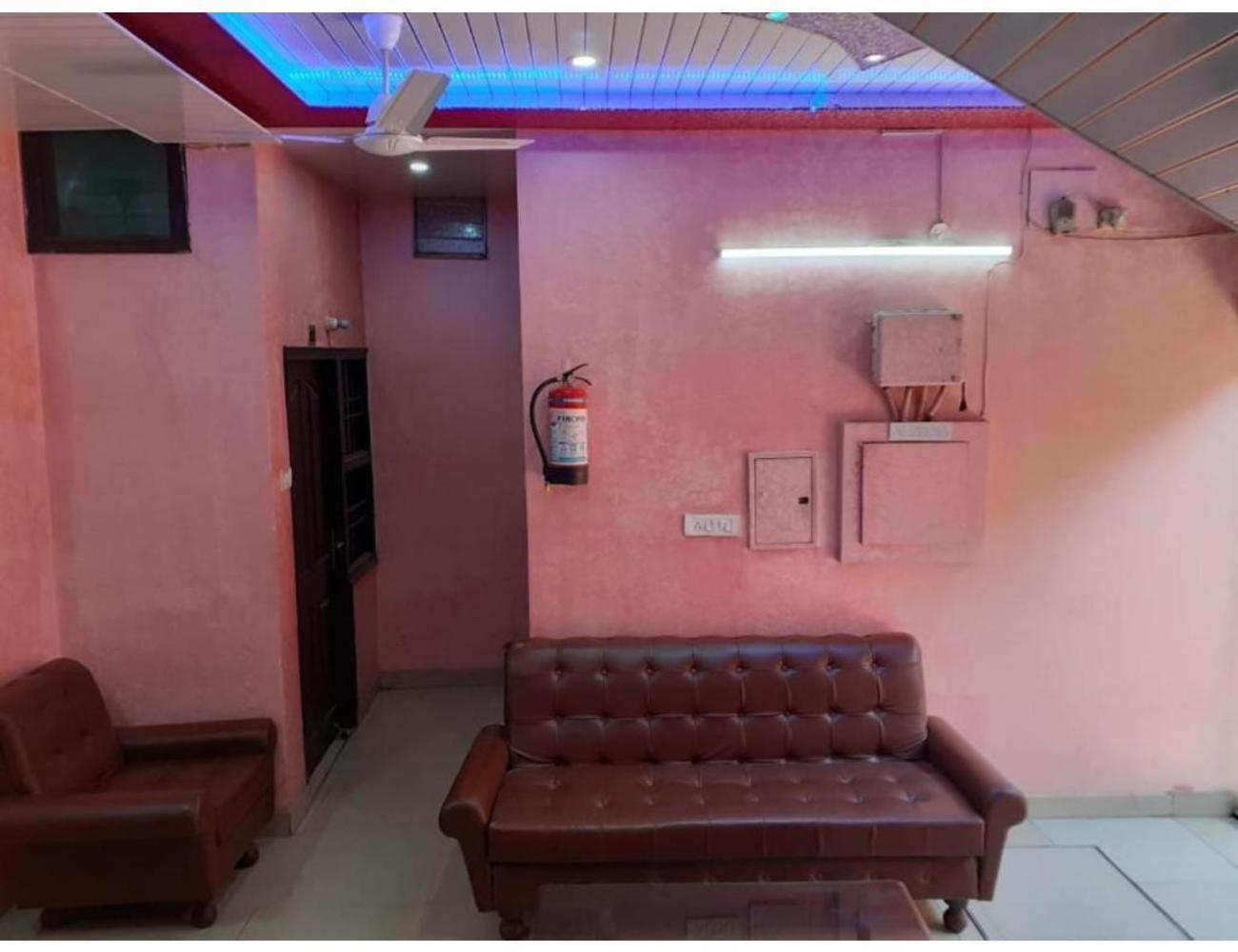 Hotel City Lodge , Chandīgarh מראה חיצוני תמונה
