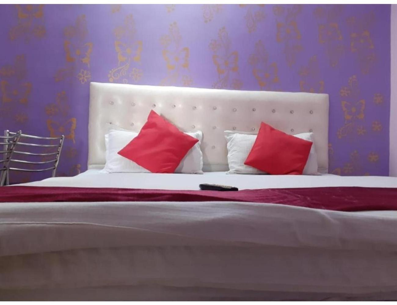 Hotel City Lodge , Chandīgarh מראה חיצוני תמונה